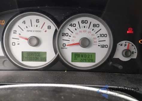 2006 Ford Escape Limited из США, поврежденный, VIN 1FMCU04166KB55939